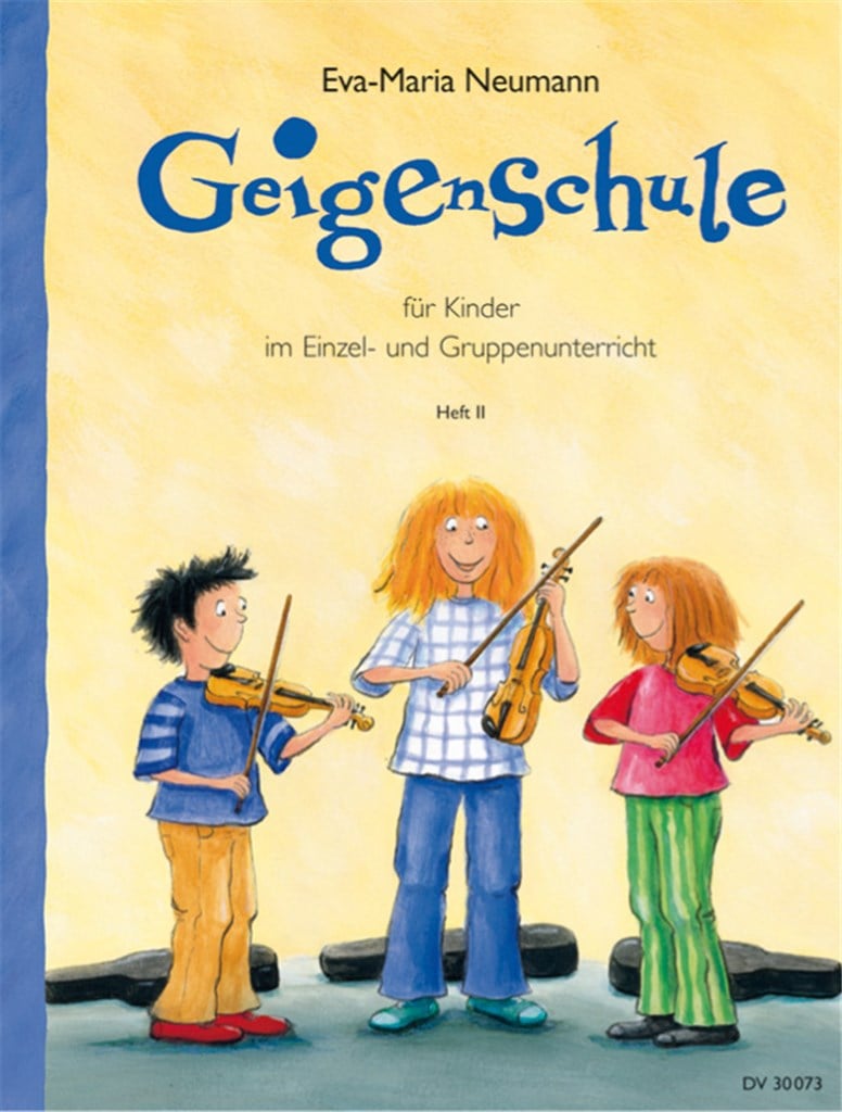 Geigenschule 2